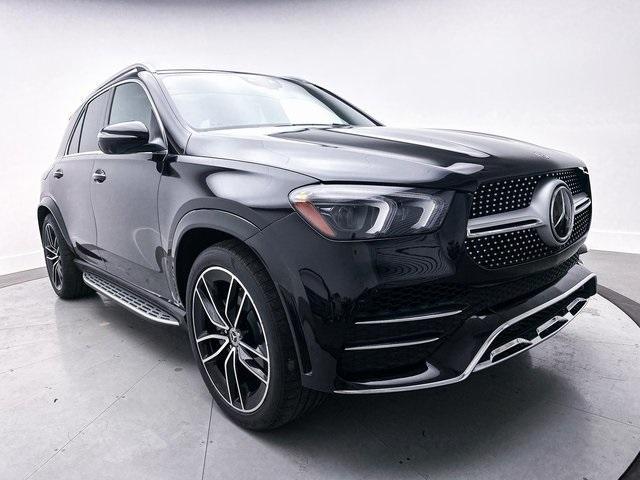 used 2023 Mercedes-Benz GLE 580 car, priced at $69,997