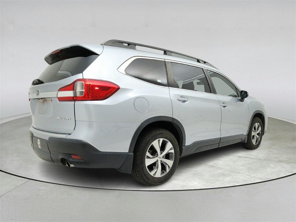 used 2021 Subaru Ascent car, priced at $25,997