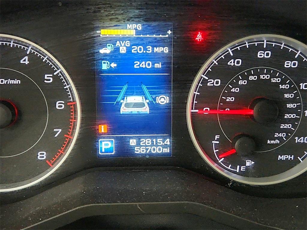 used 2021 Subaru Ascent car, priced at $25,997