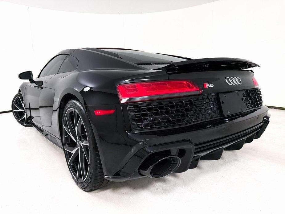 used 2022 Audi R8 car, priced at $169,990