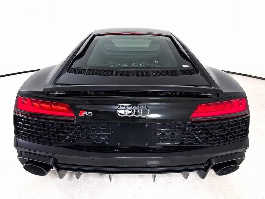 used 2022 Audi R8 car, priced at $169,990