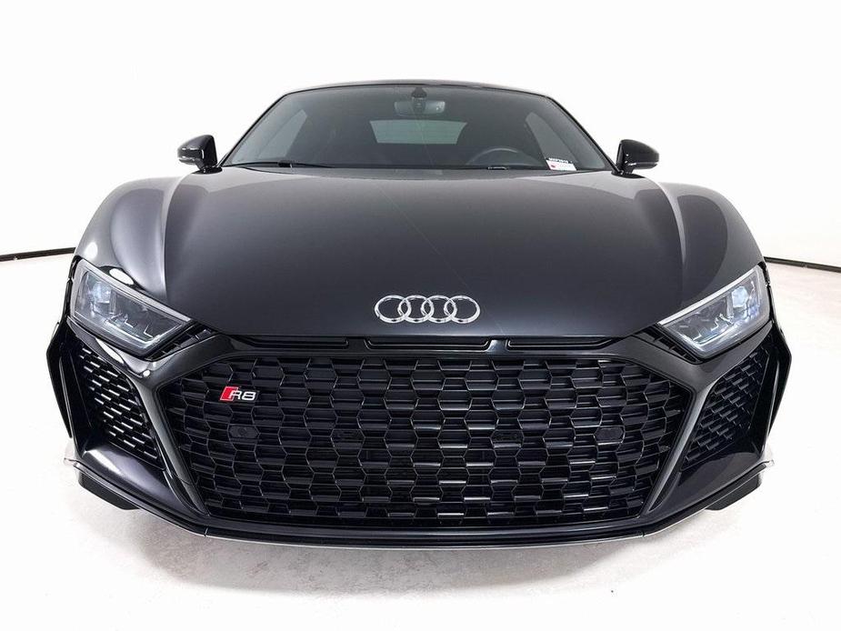 used 2022 Audi R8 car, priced at $169,990