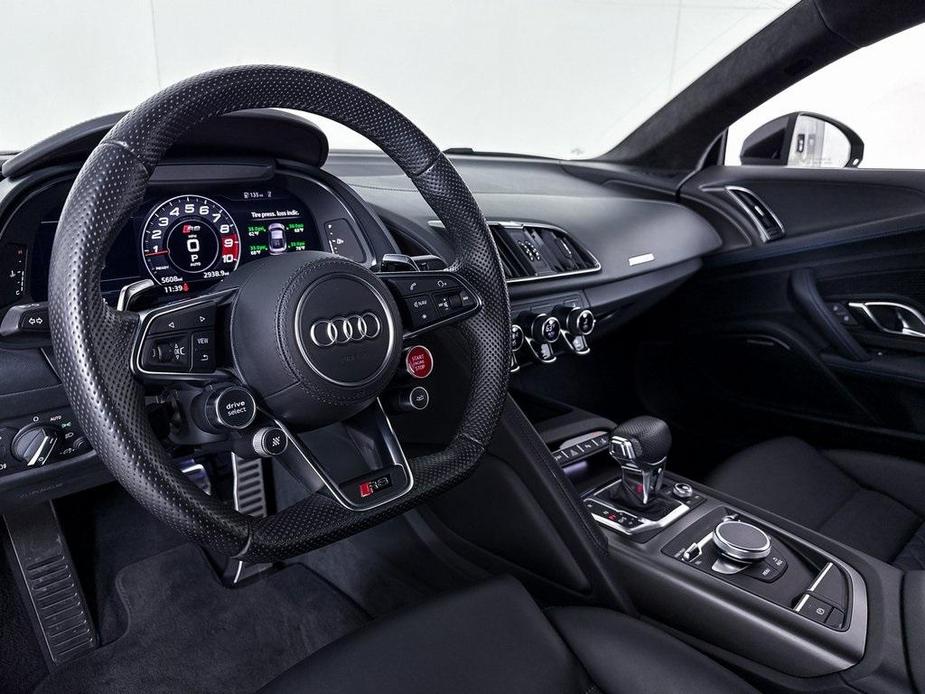 used 2022 Audi R8 car, priced at $169,990