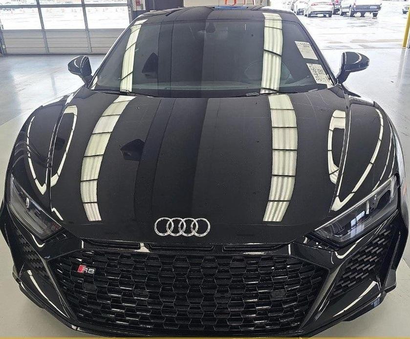 used 2022 Audi R8 car, priced at $169,995