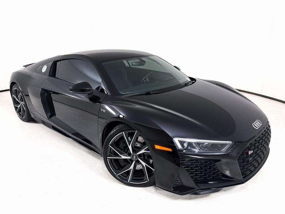 used 2022 Audi R8 car, priced at $169,990