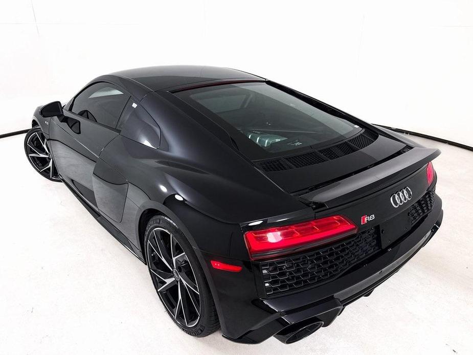 used 2022 Audi R8 car, priced at $169,990