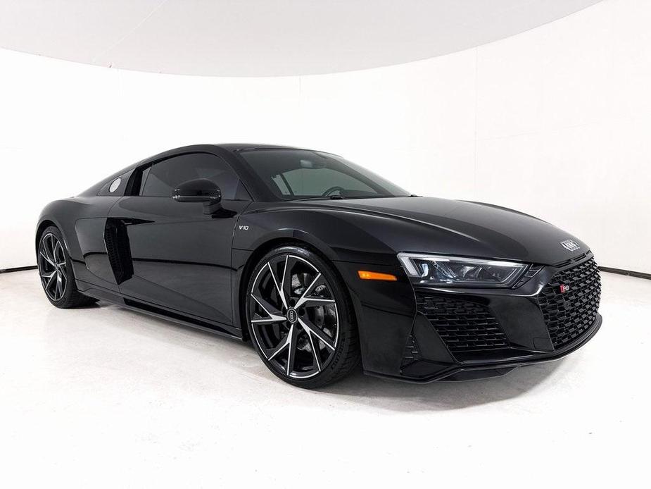 used 2022 Audi R8 car, priced at $169,990