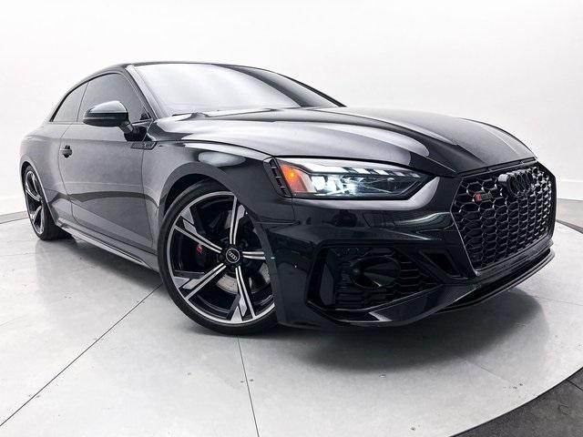 used 2023 Audi RS 5 car, priced at $62,995