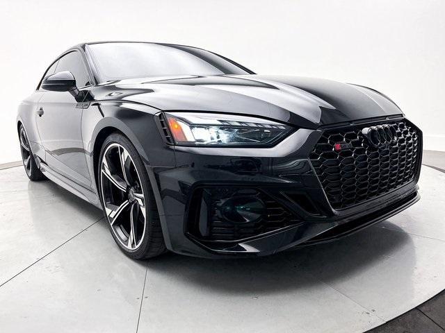 used 2023 Audi RS 5 car, priced at $62,995