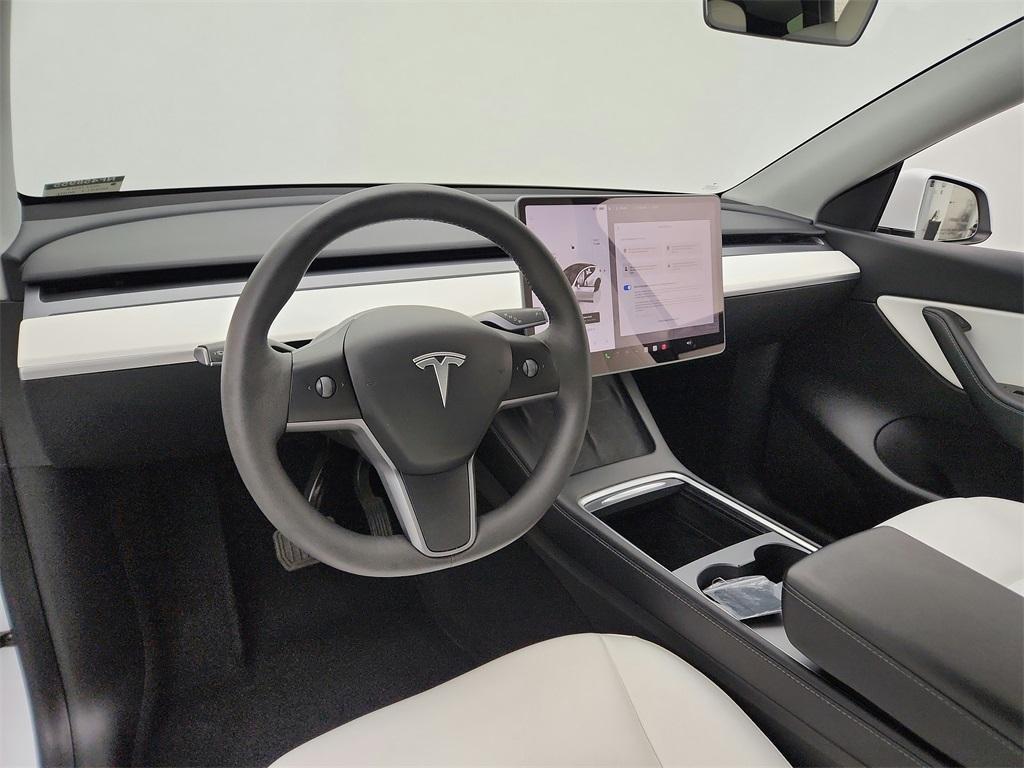 used 2022 Tesla Model Y car, priced at $28,992