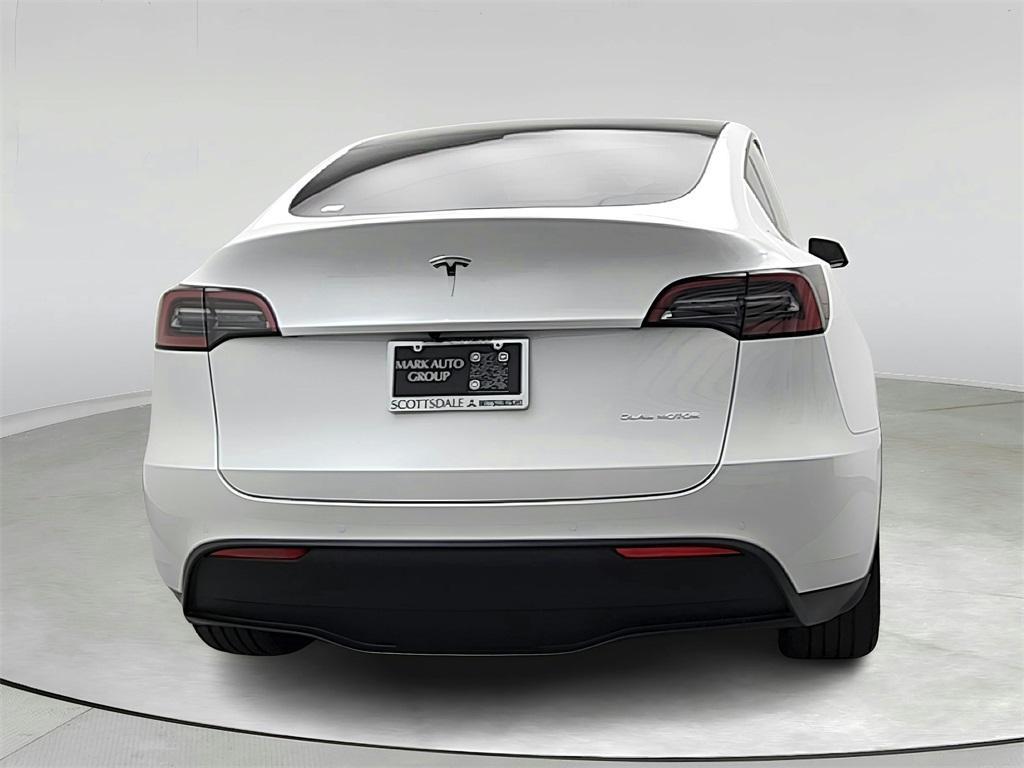 used 2022 Tesla Model Y car, priced at $28,992