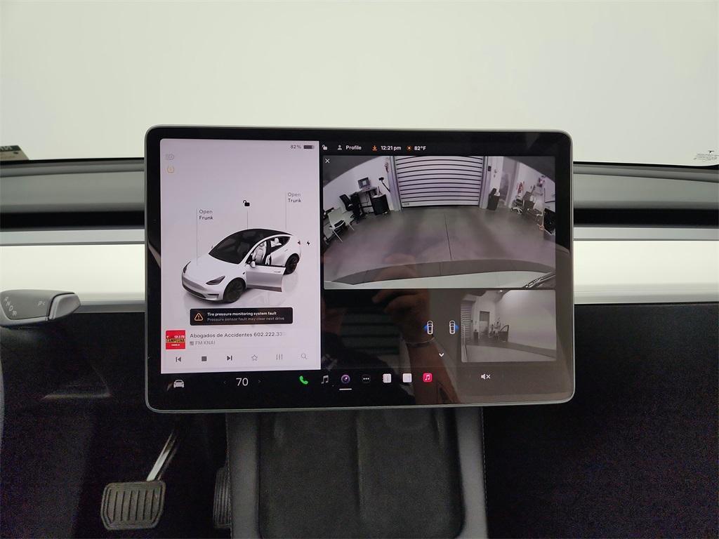 used 2022 Tesla Model Y car, priced at $28,992