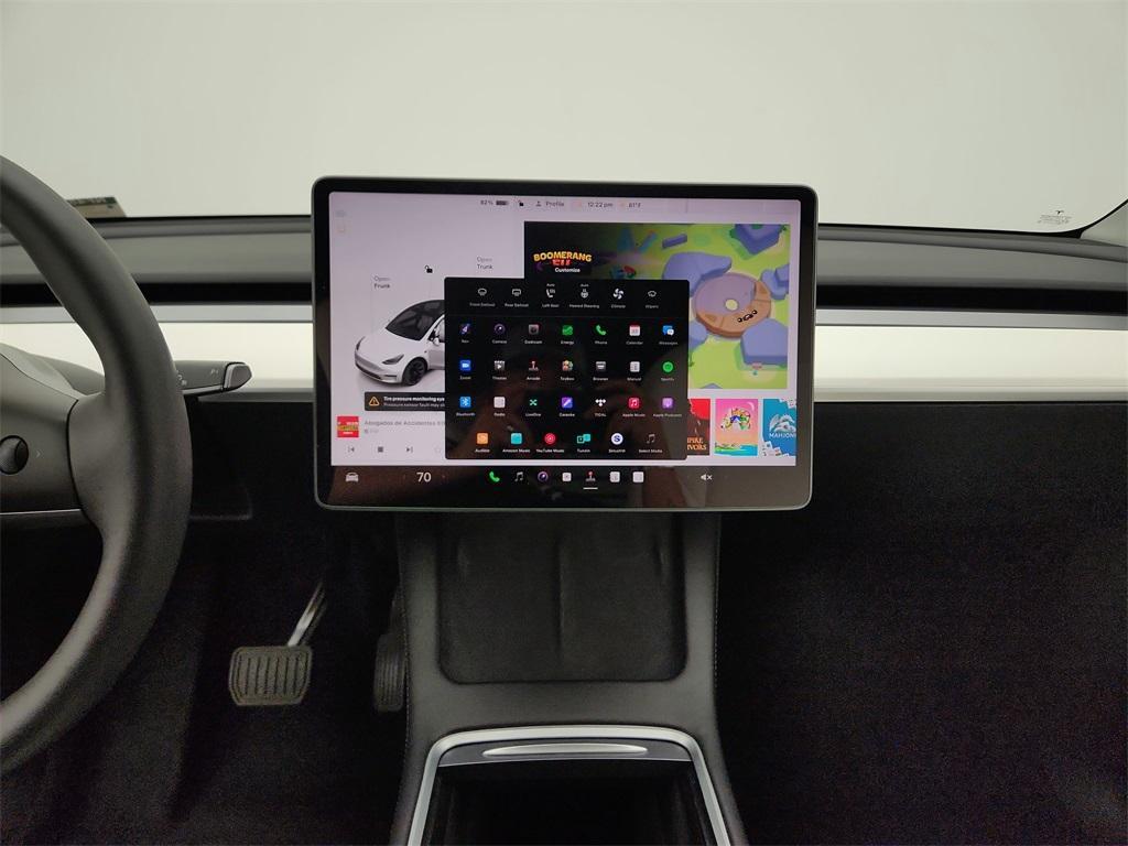used 2022 Tesla Model Y car, priced at $28,992