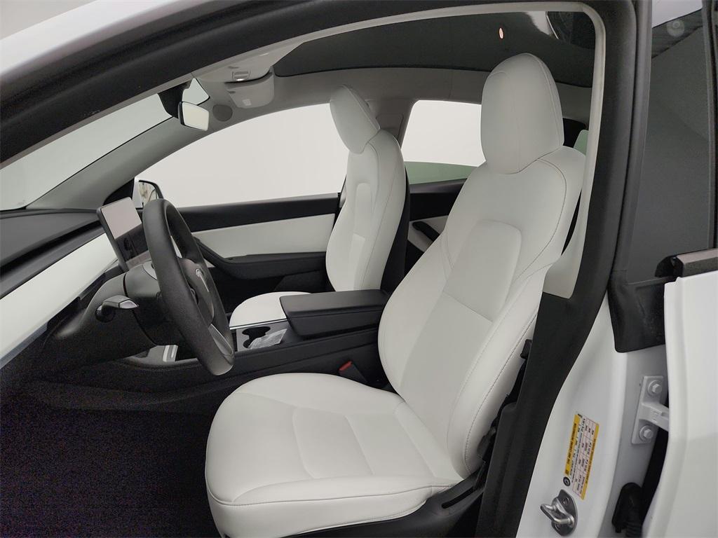 used 2022 Tesla Model Y car, priced at $28,992