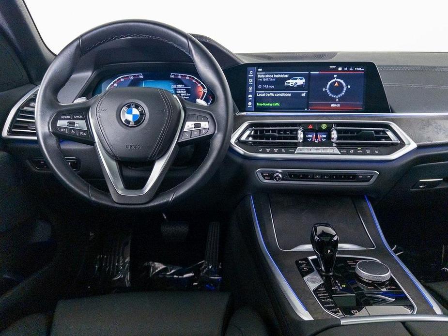 used 2022 BMW X5 car, priced at $47,800