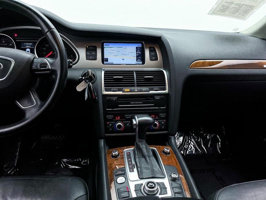 used 2015 Audi Q7 car, priced at $17,987