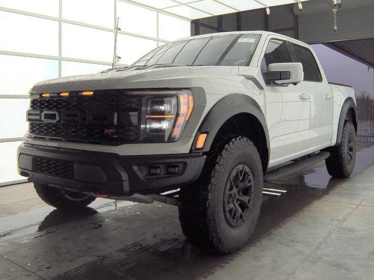 used 2023 Ford F-150 car, priced at $122,995