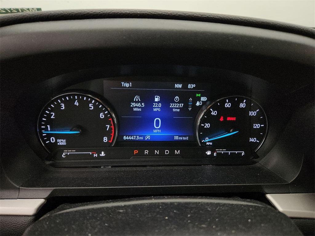 used 2020 Ford Explorer car, priced at $21,996