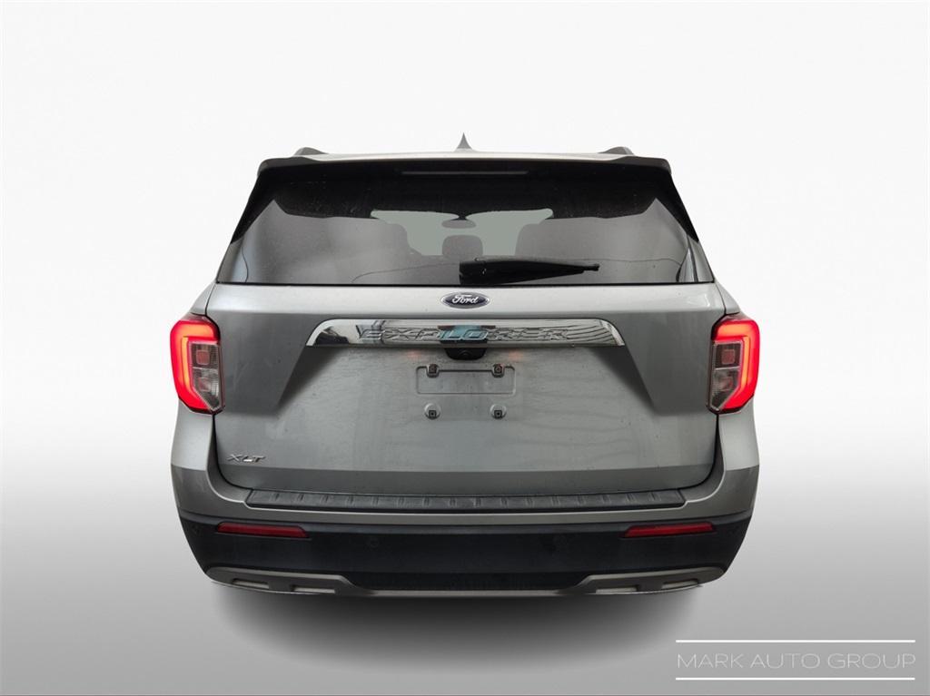 used 2020 Ford Explorer car, priced at $21,996