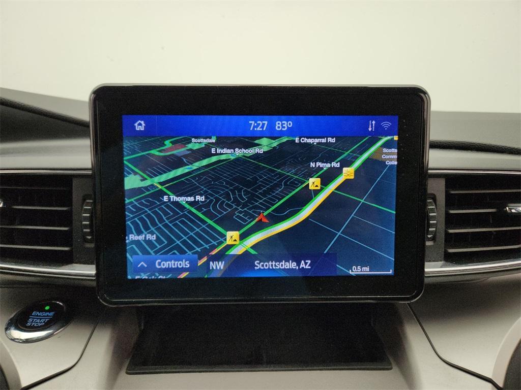 used 2020 Ford Explorer car, priced at $21,996