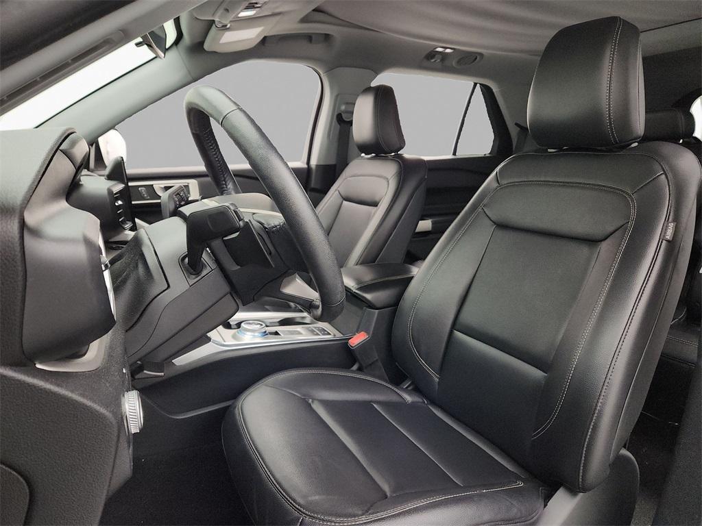 used 2020 Ford Explorer car, priced at $21,996