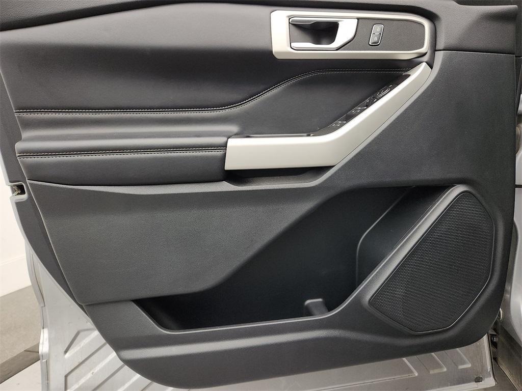 used 2020 Ford Explorer car, priced at $21,996