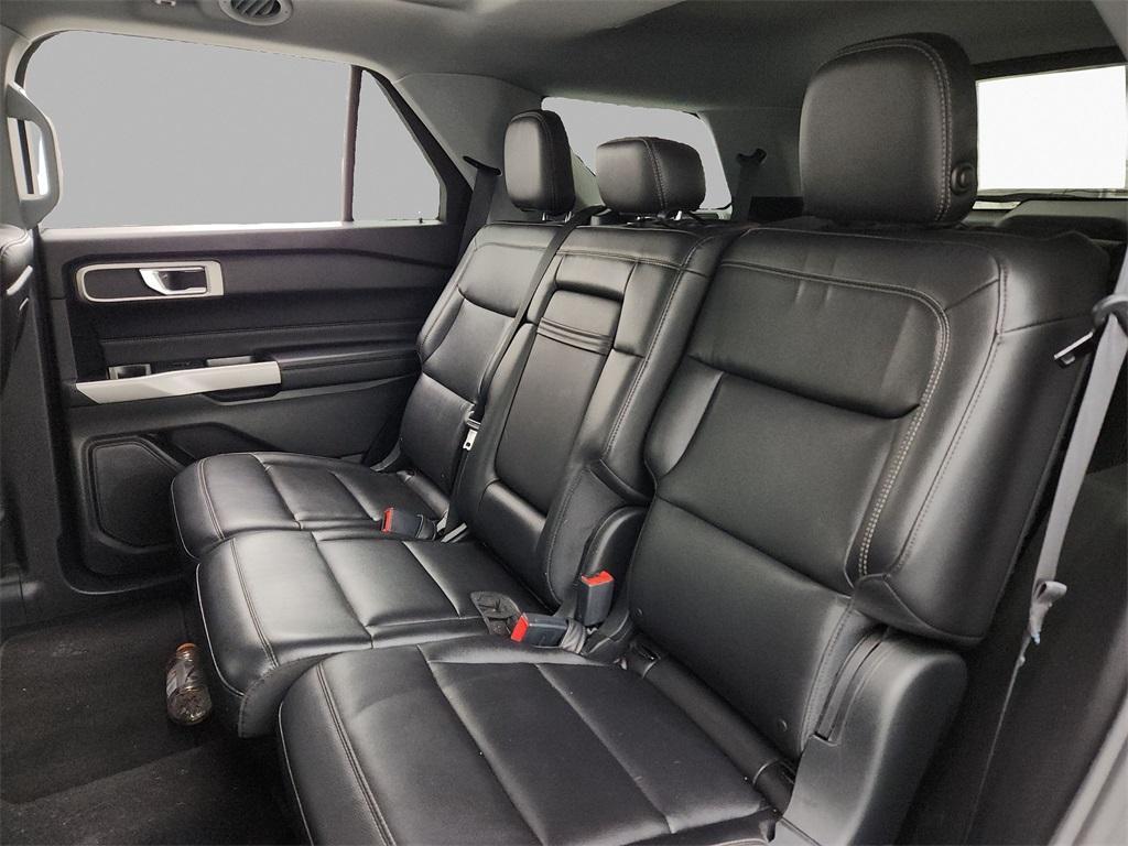 used 2020 Ford Explorer car, priced at $21,996