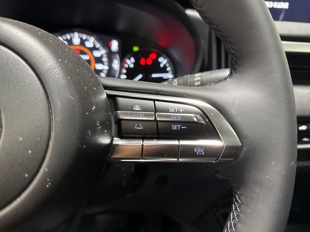 new 2025 Mazda CX-50 car, priced at $29,934