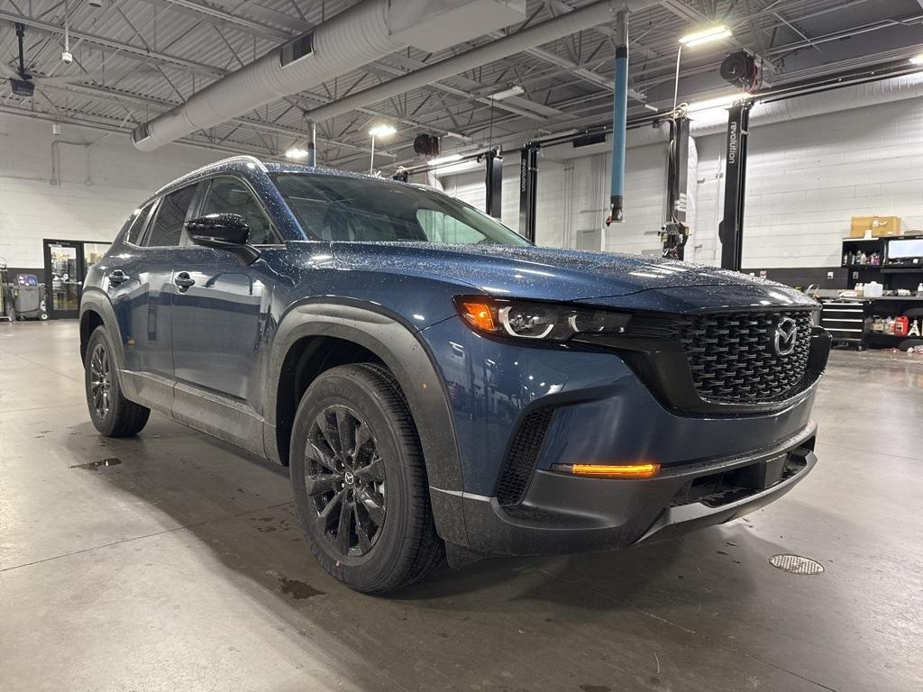 new 2025 Mazda CX-50 car, priced at $29,934