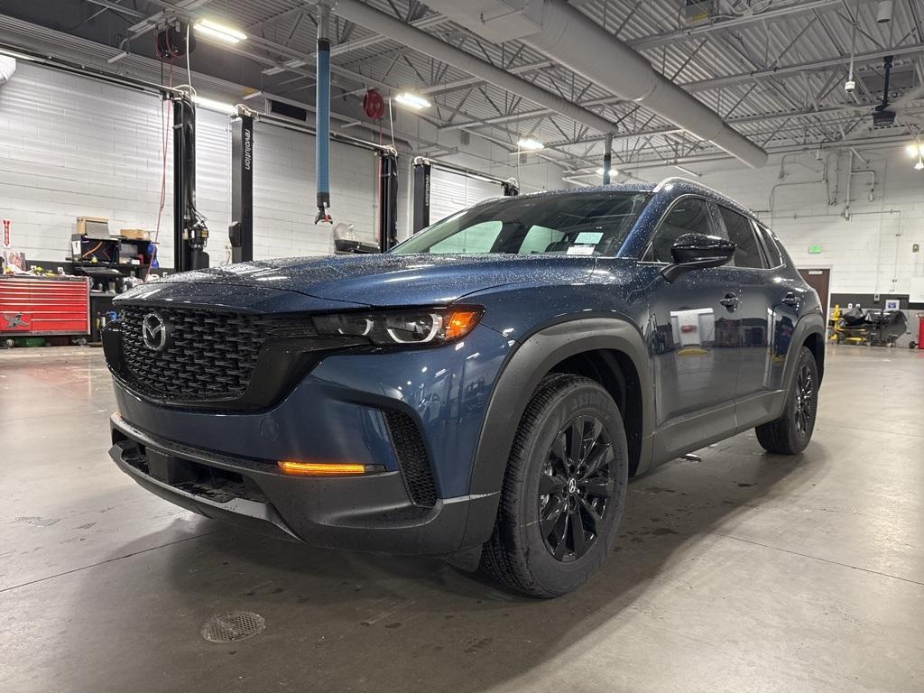 new 2025 Mazda CX-50 car, priced at $29,934