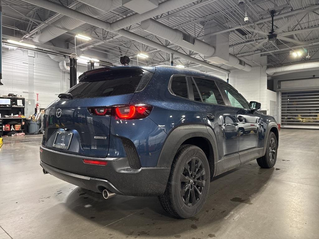 new 2025 Mazda CX-50 car, priced at $29,934