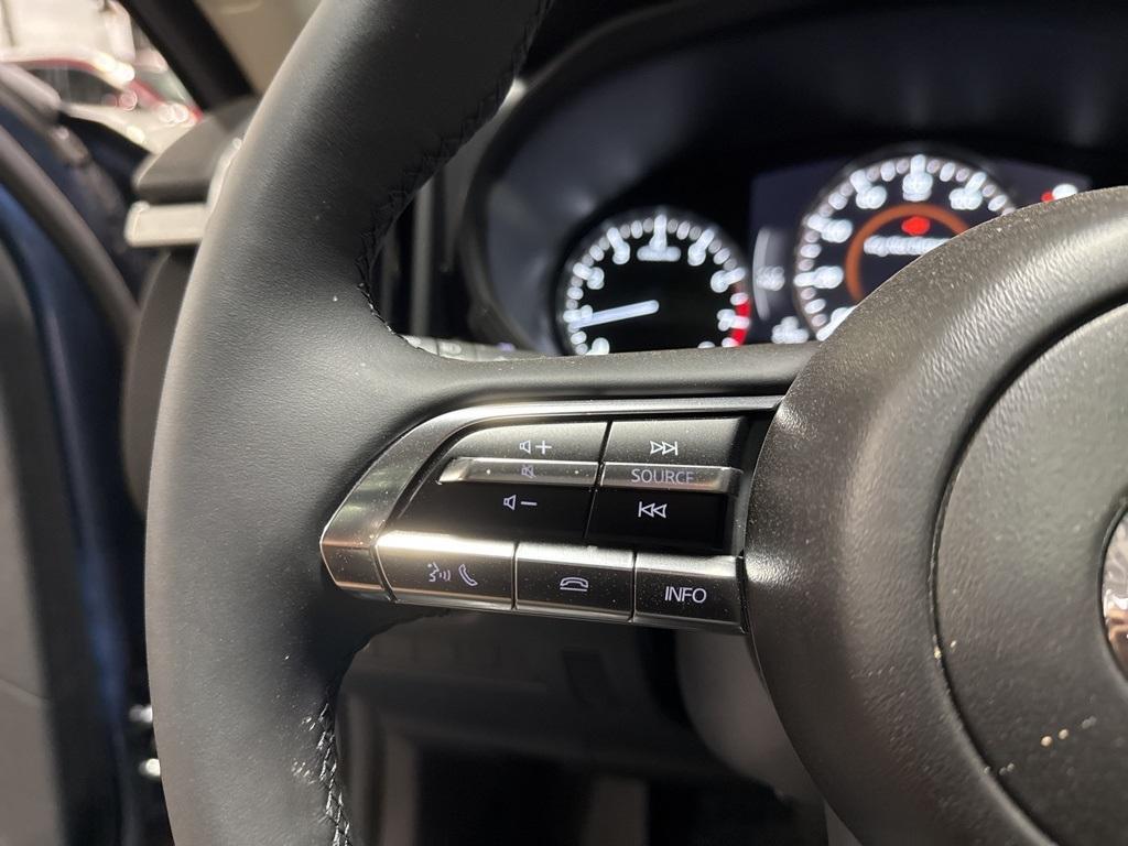 new 2025 Mazda CX-50 car, priced at $29,934
