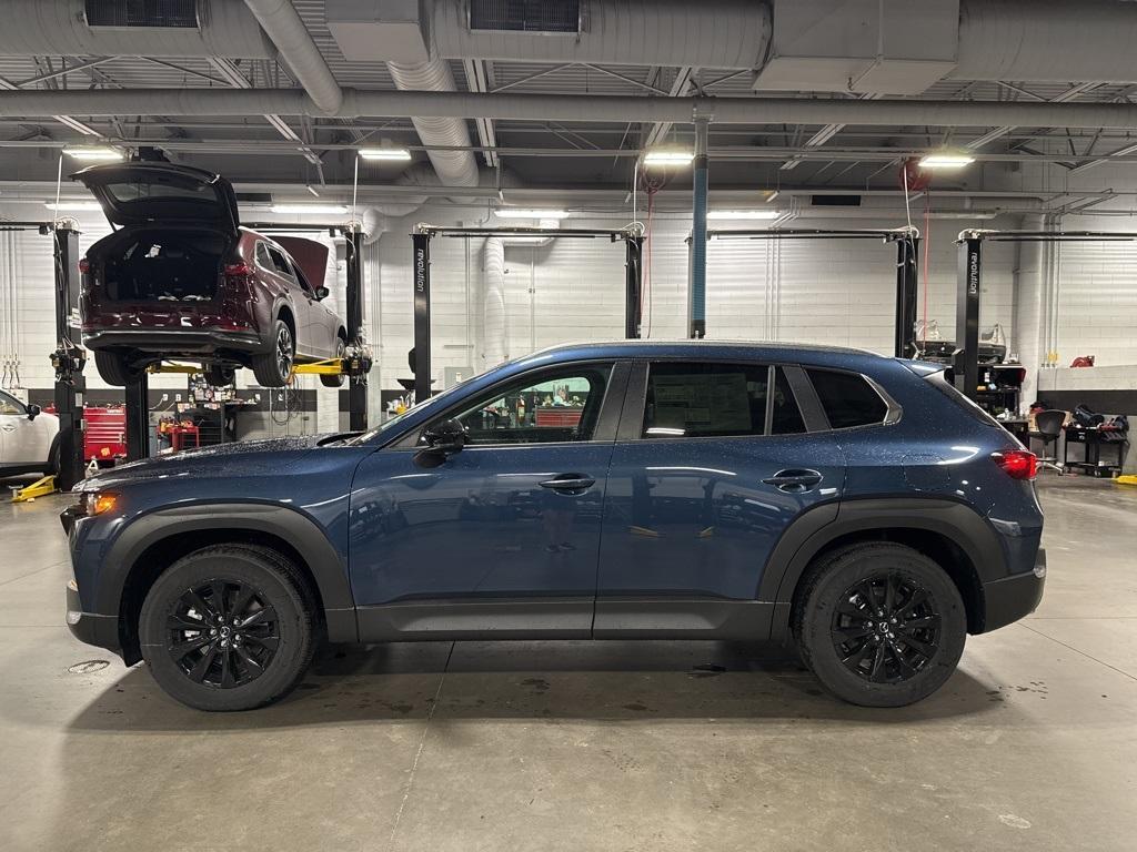 new 2025 Mazda CX-50 car, priced at $29,934