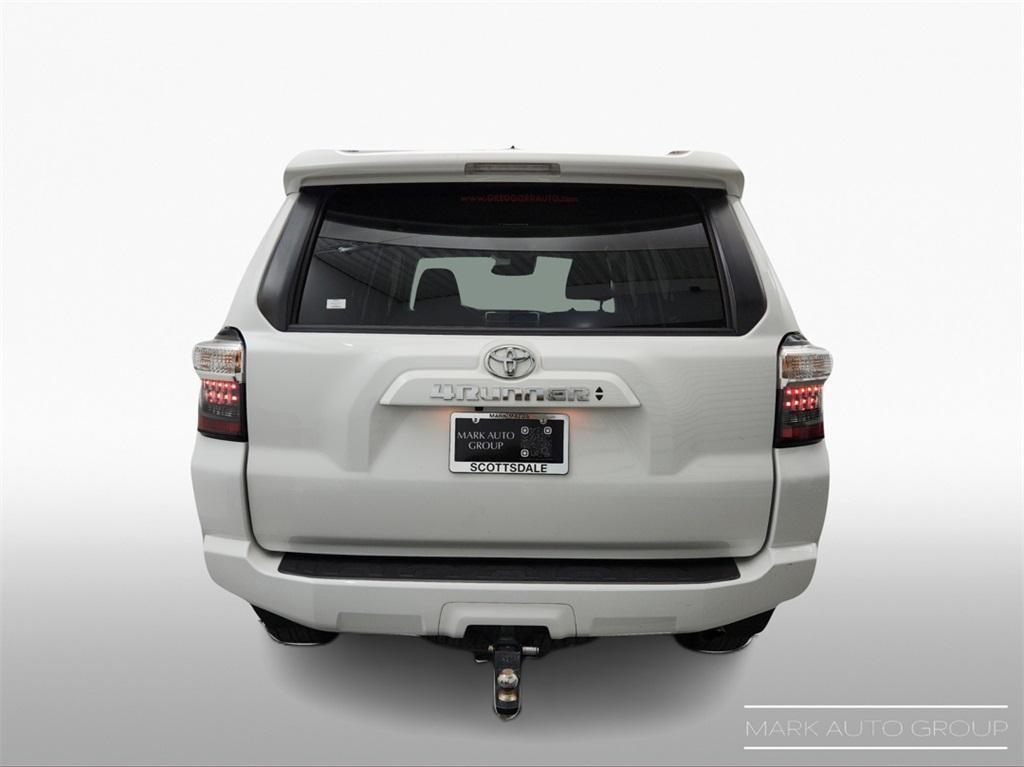 used 2023 Toyota 4Runner car, priced at $32,985