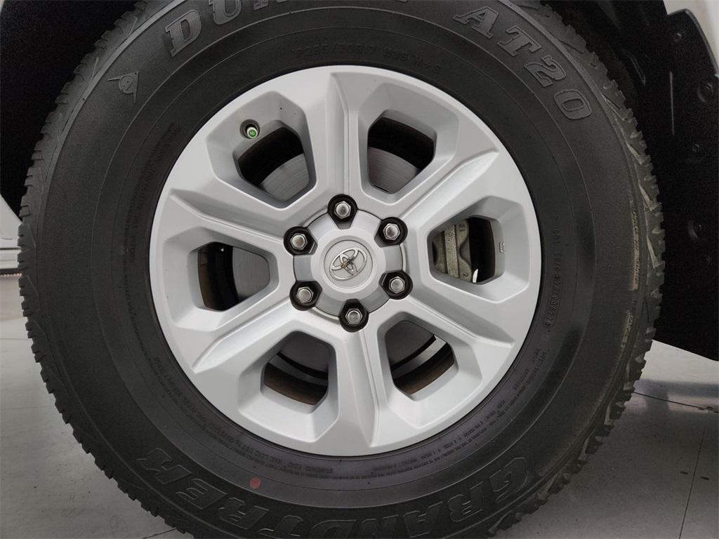 used 2023 Toyota 4Runner car, priced at $32,985