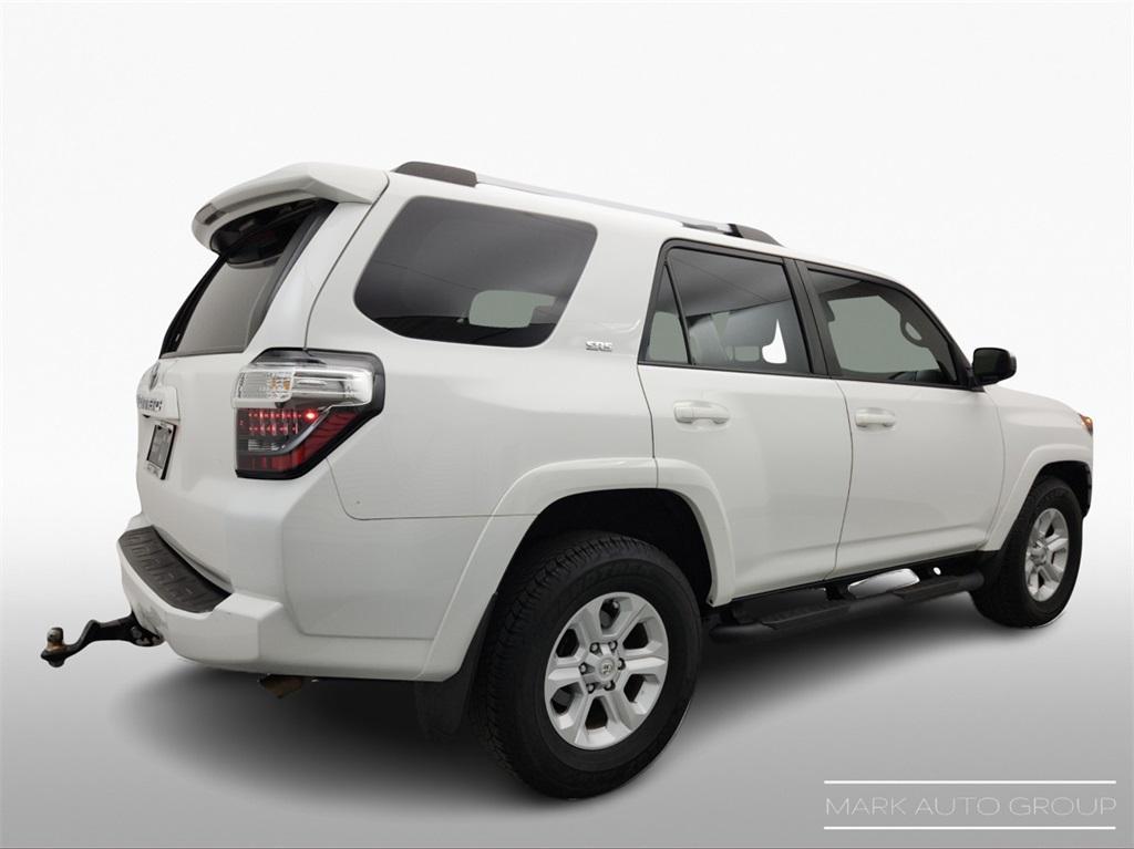 used 2023 Toyota 4Runner car, priced at $32,985