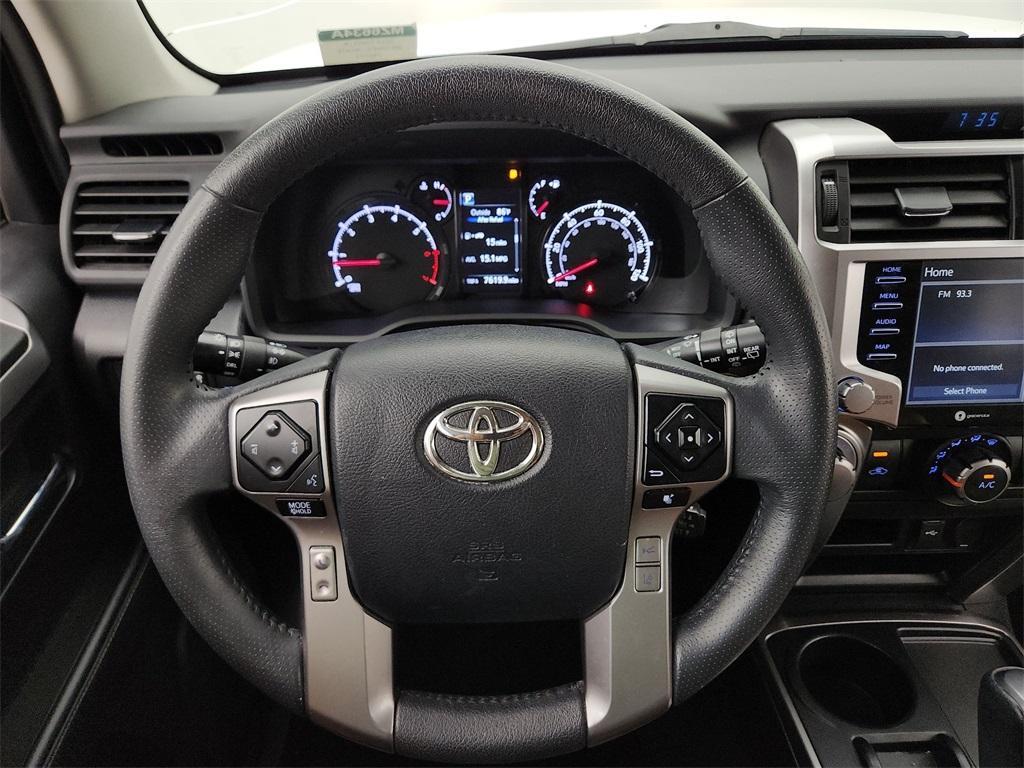 used 2023 Toyota 4Runner car, priced at $32,985
