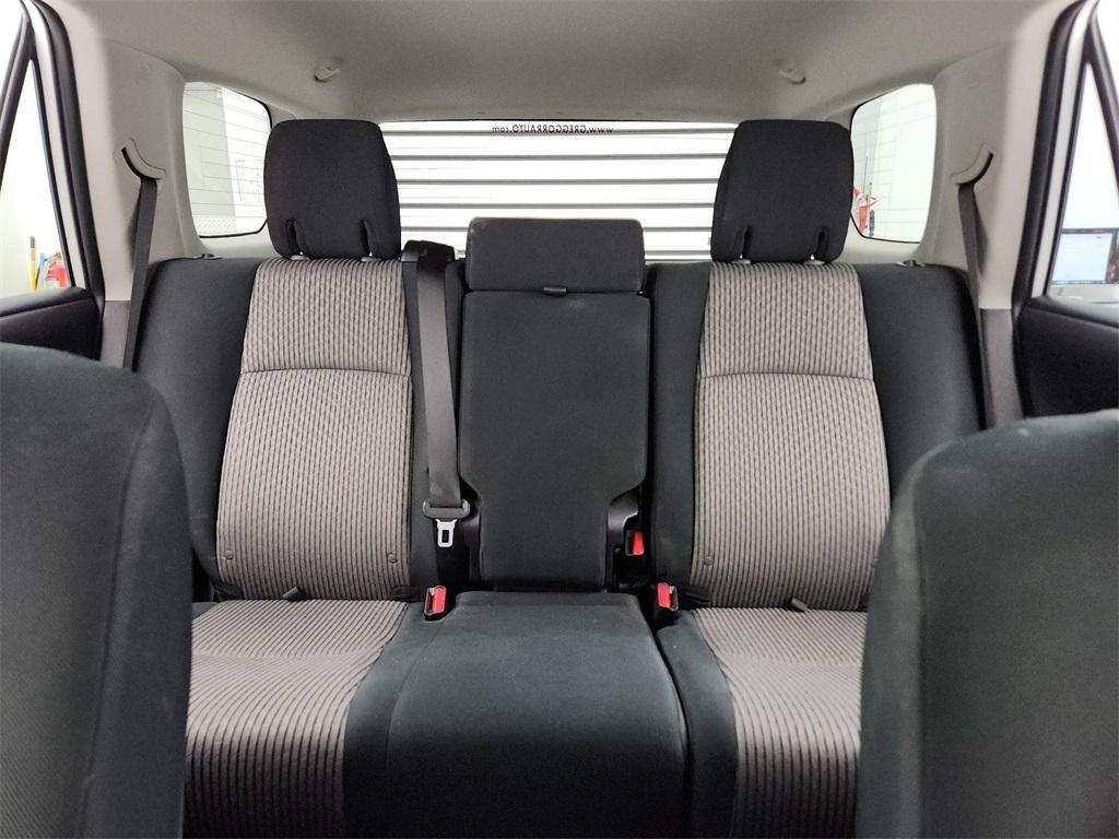 used 2023 Toyota 4Runner car, priced at $32,985