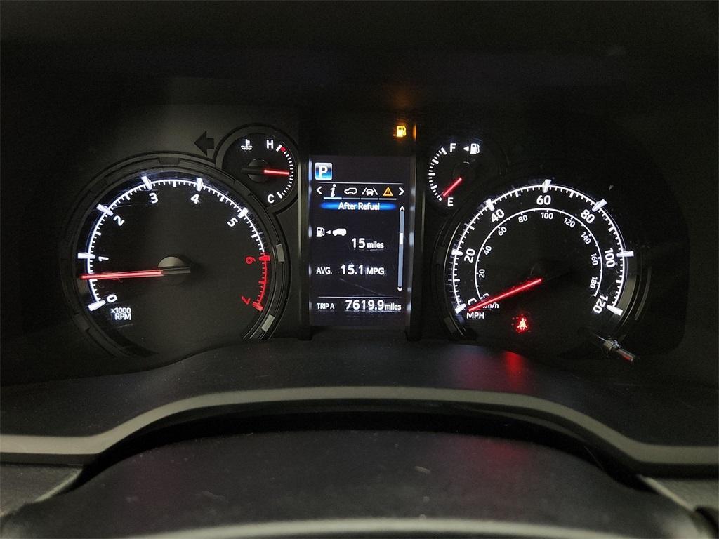 used 2023 Toyota 4Runner car, priced at $32,985