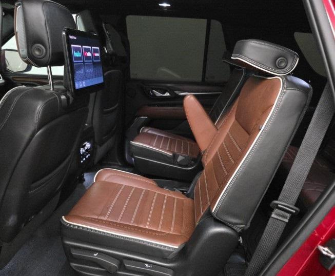 used 2023 GMC Yukon car, priced at $72,995