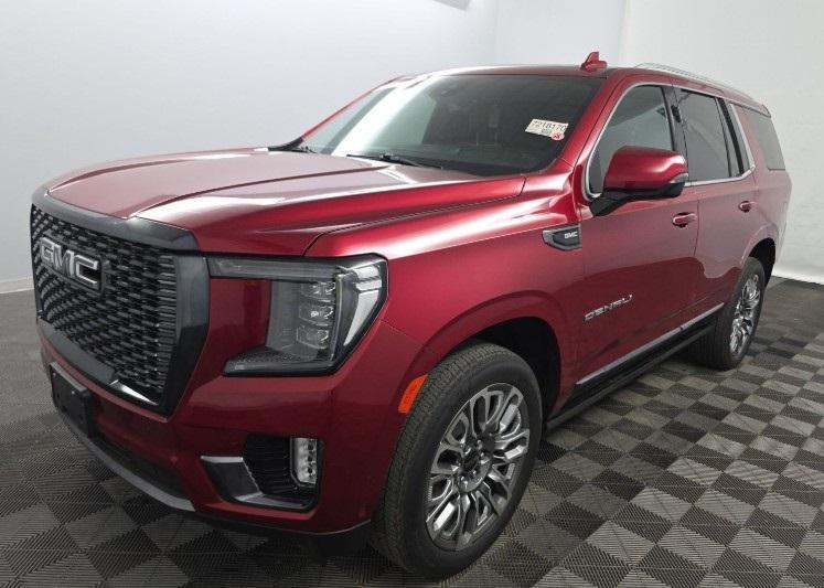 used 2023 GMC Yukon car, priced at $72,995
