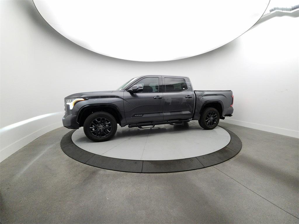 used 2023 Toyota Tundra car, priced at $54,995