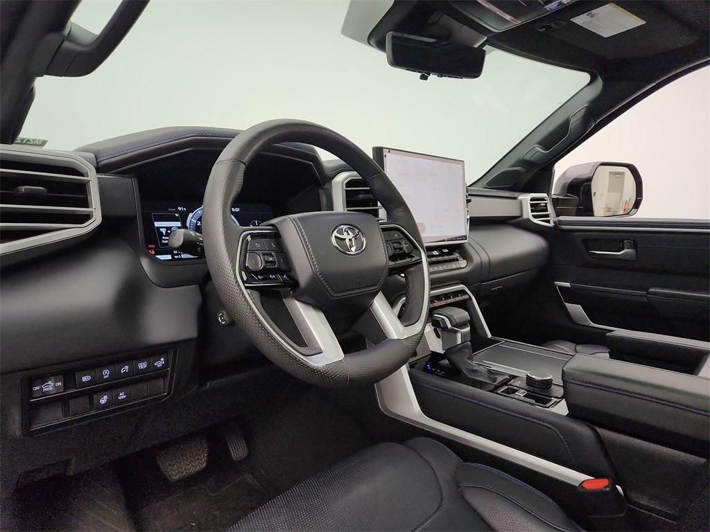 used 2023 Toyota Tundra car, priced at $54,995