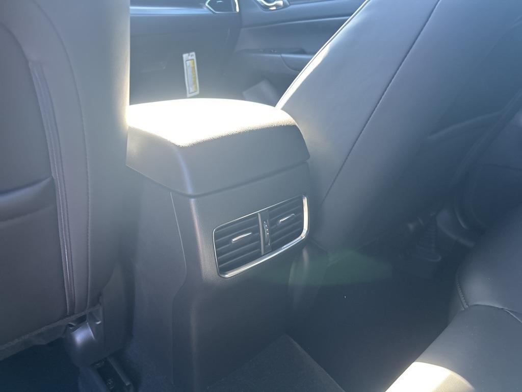 new 2025 Mazda CX-5 car, priced at $28,842