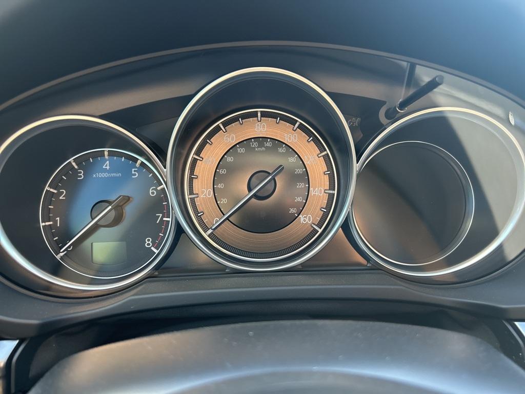 new 2025 Mazda CX-5 car, priced at $28,842