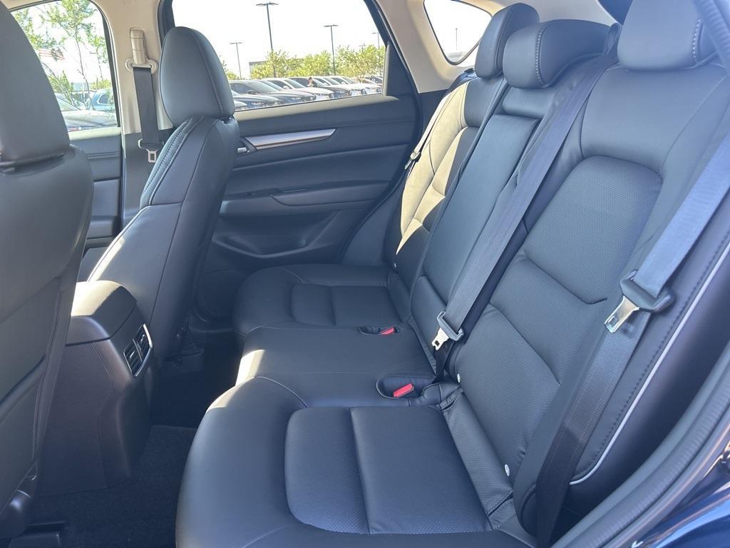 new 2025 Mazda CX-5 car, priced at $28,842