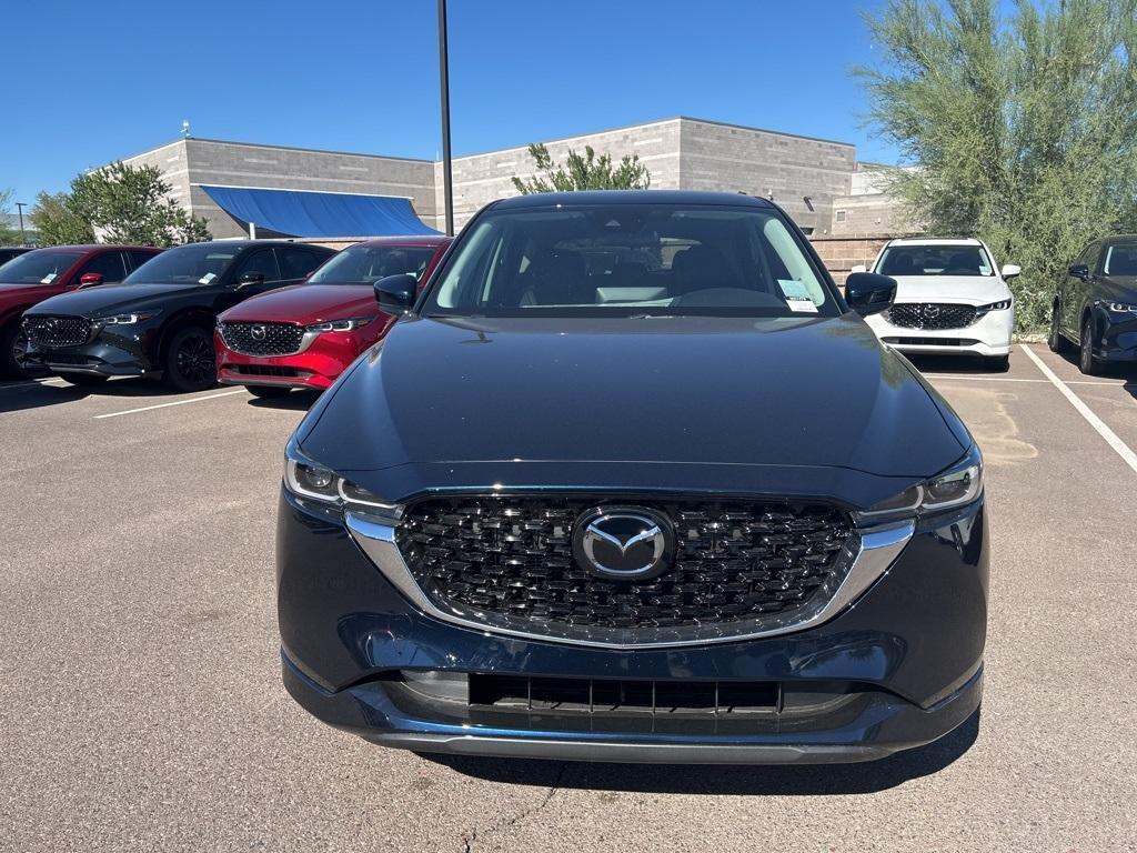 new 2025 Mazda CX-5 car, priced at $28,842