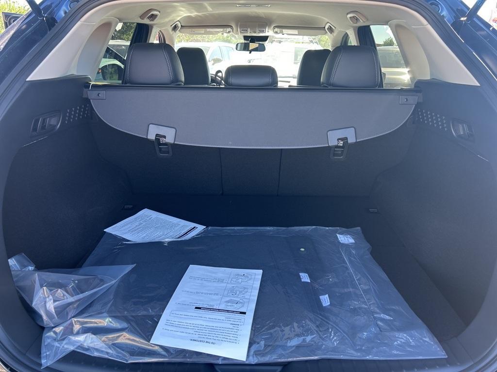 new 2025 Mazda CX-5 car, priced at $28,842