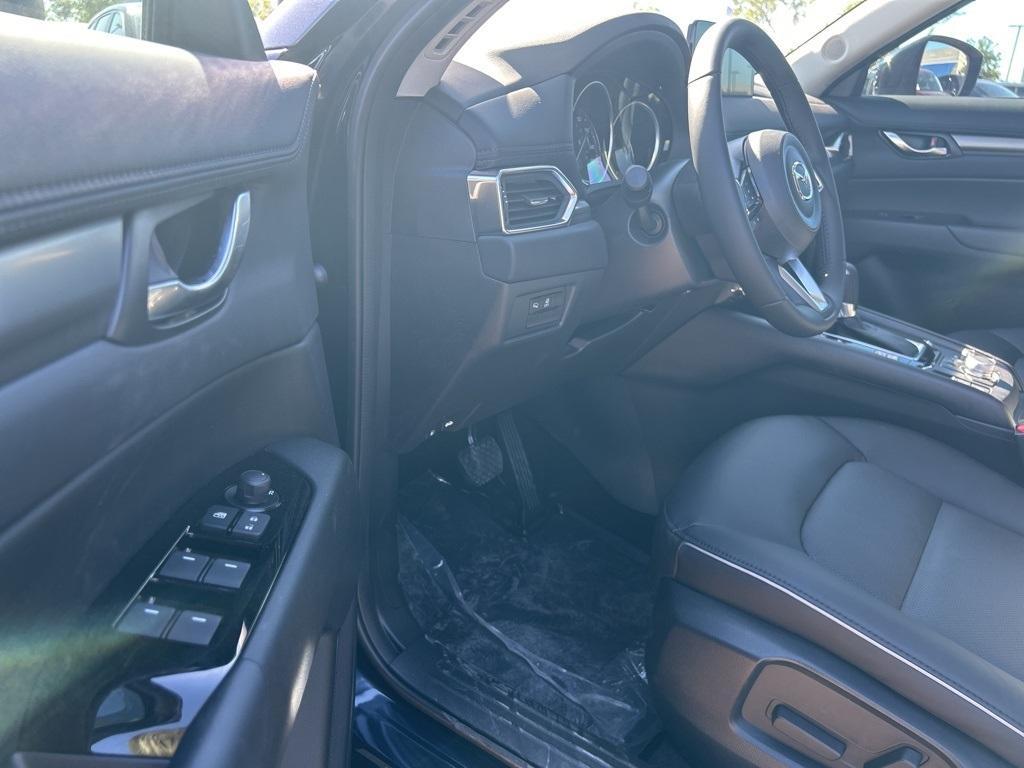 new 2025 Mazda CX-5 car, priced at $28,842