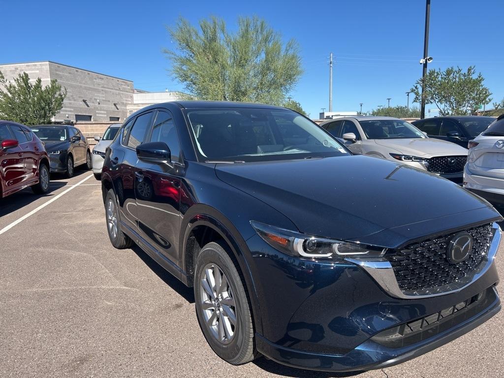 new 2025 Mazda CX-5 car, priced at $28,842
